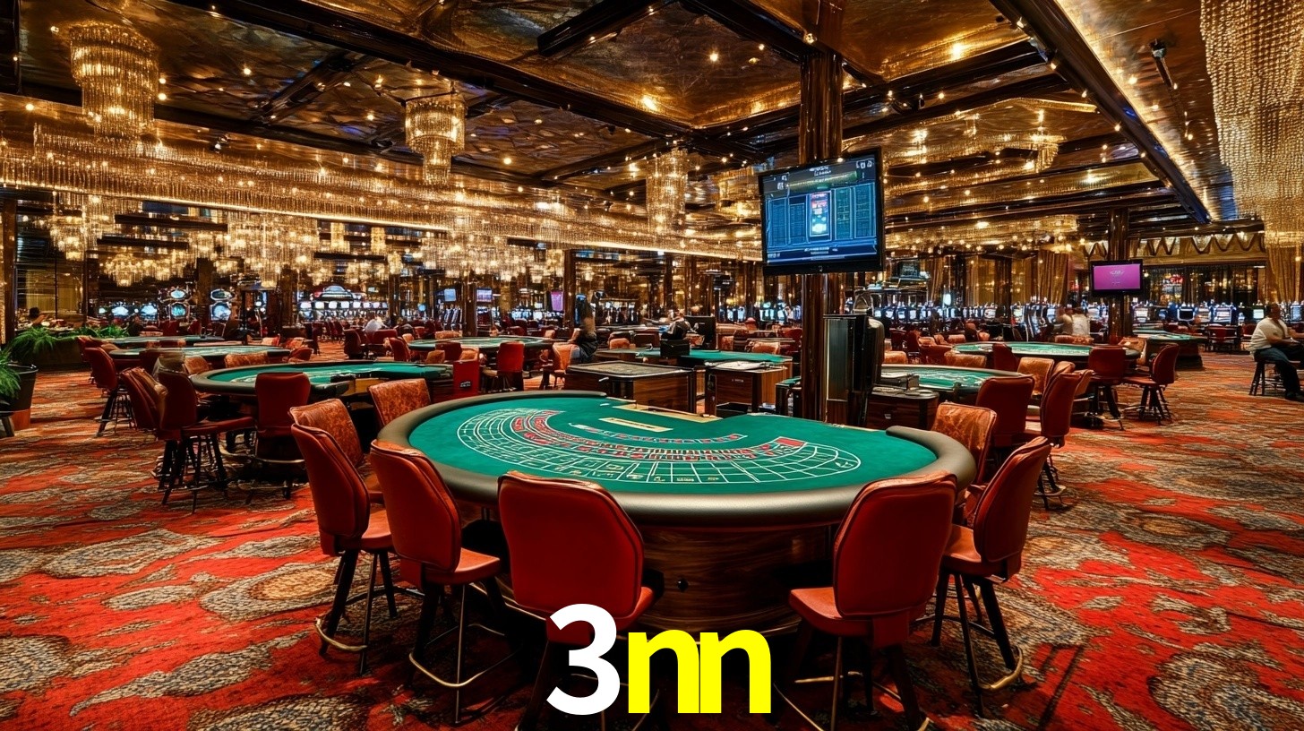 3nn: Seu Cassino Premiado com Pagamentos Rápidos