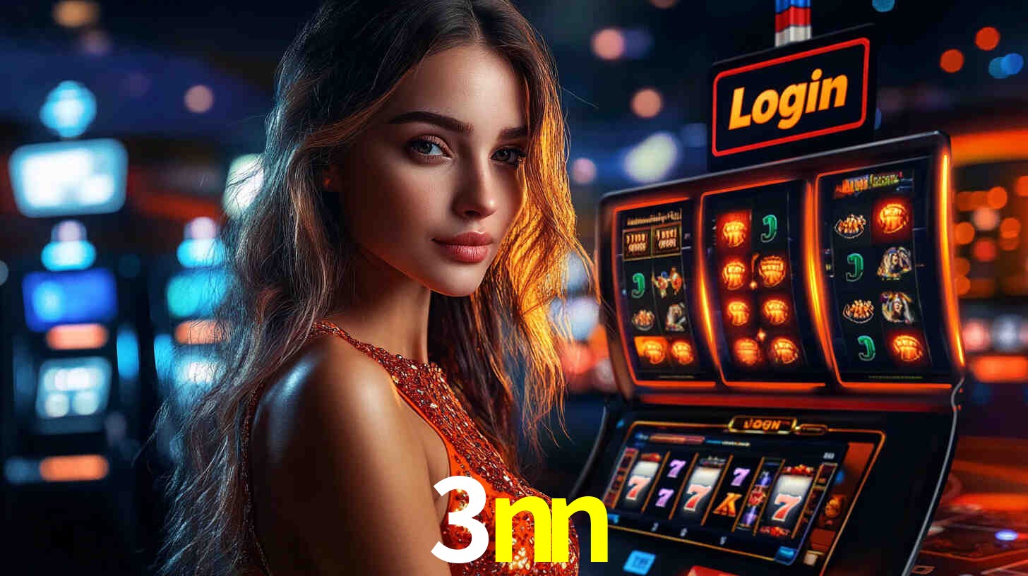 3nn: Jogos de Caça-Níqueis-Altas Recompensas, Roleta-Velocidade, Blackjack-Desafios Máximos