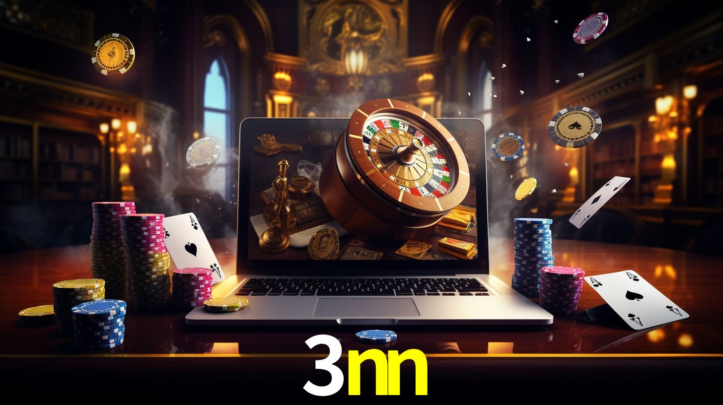 Roulette Table 3nn