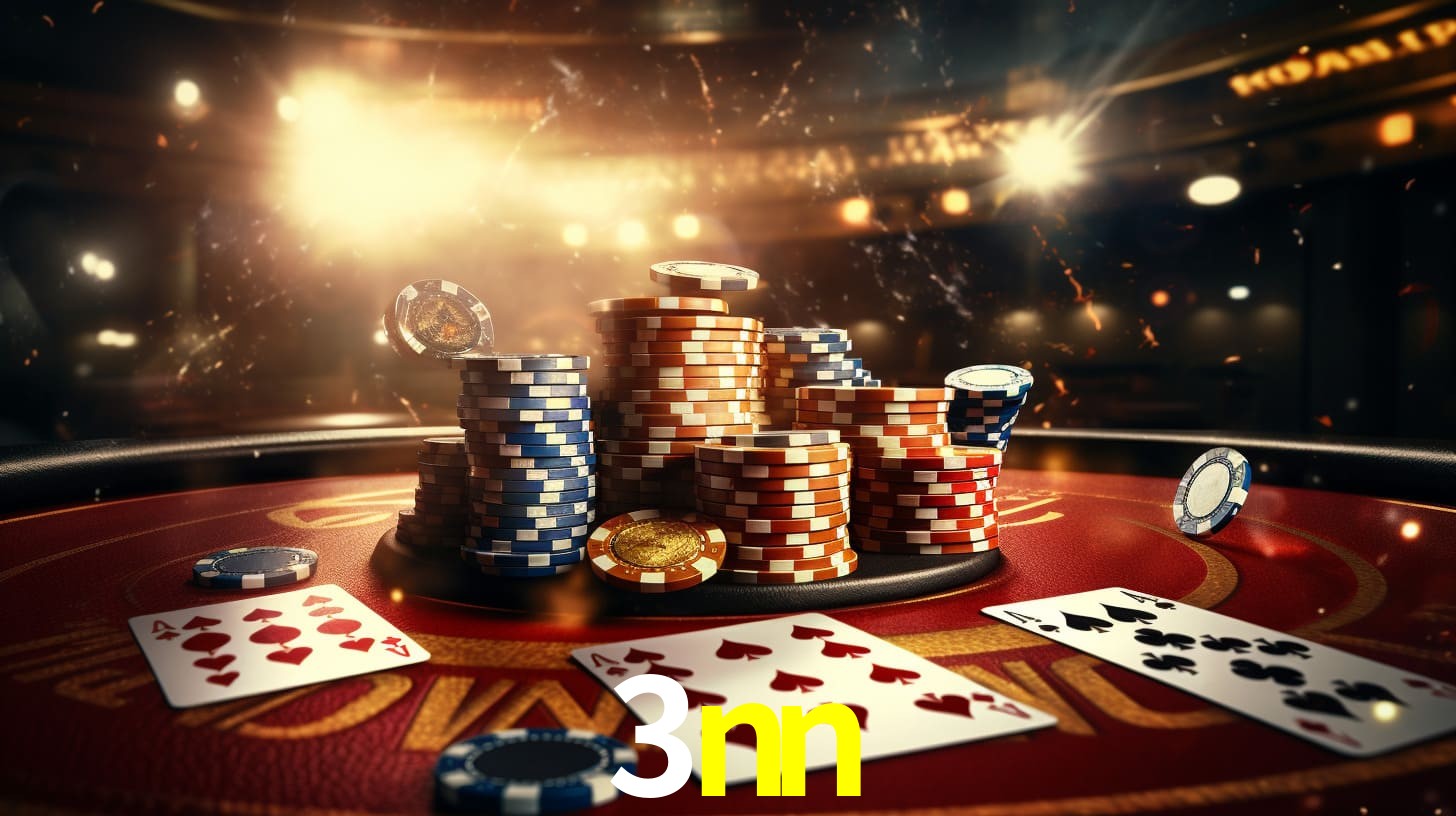 Blackjack Table 3nn