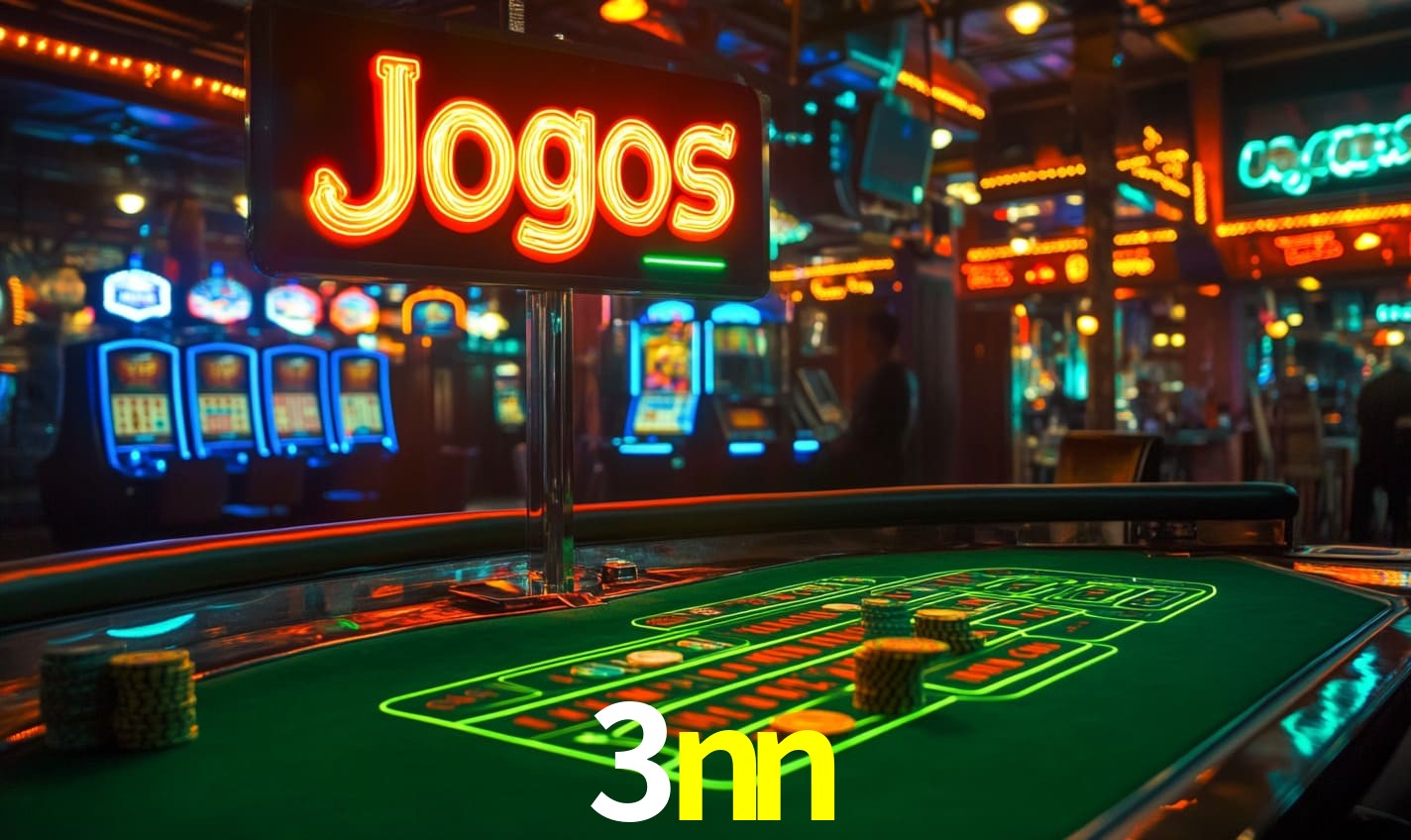Live Casino 3nn
